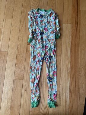 Little Sleepies Snacks Pajamas